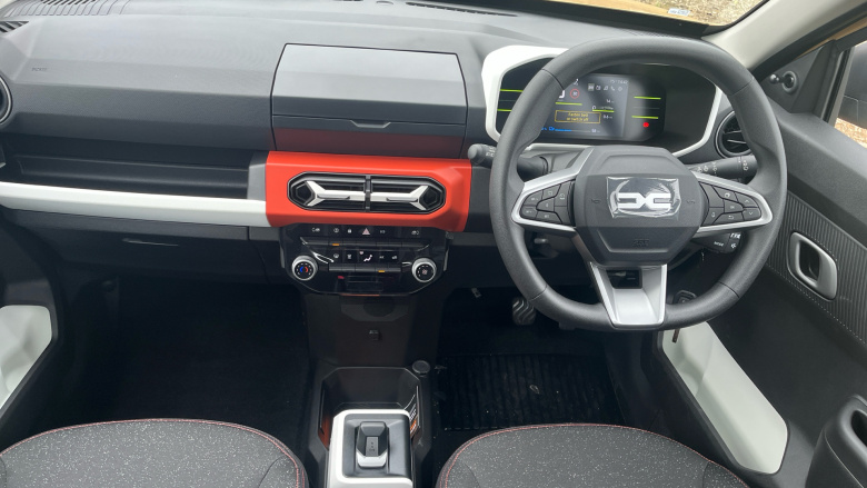 Dacia Spring 27kWh Expression 65 48kW 5dr Auto Electric Hatchback